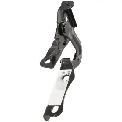 Rareelectrical - New Right Hood Hinge Compatible With Toyota Prius V Five 4 Cyl 1.8L Prius V Three 4 Cyl 1.8L Prius V - Image 8