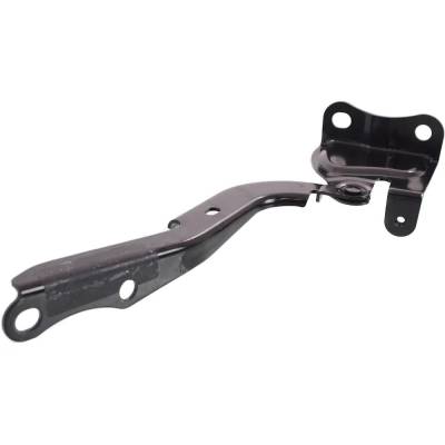 Rareelectrical - New Right Hood Hinge Compatible With Toyota Highlander Xle 6 Cyl 3.5L Highlander Limited Platinum 6 - Image 3
