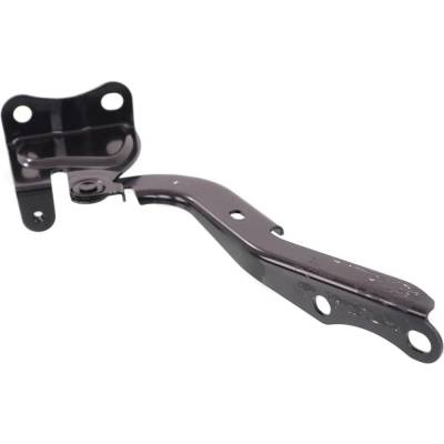 Rareelectrical - New Left Hood Hinge Compatible With Toyota Highlander Le 4 Cyl 2.7L Highlander Hybrid Xle 6 Cyl 3.5L - Image 2