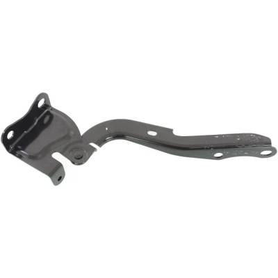 Rareelectrical - New Left Hood Hinge Compatible With Toyota Highlander Le 4 Cyl 2.7L Highlander Hybrid Xle 6 Cyl 3.5L - Image 4