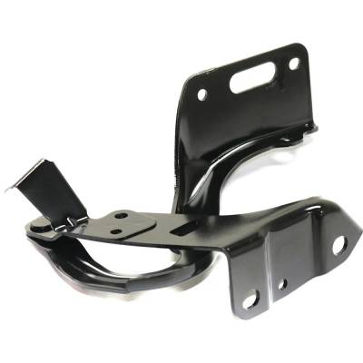 Rareelectrical - New Left Hood Hinge Compatible With Honda Hr-V Lx 4 Cyl 1.8L Hr-V Ex-L 4 Cyl 1.8L Hr-V Touring 4 Cyl - Image 3
