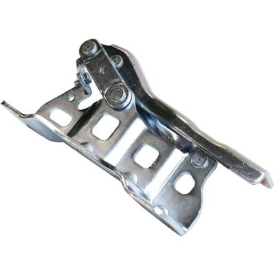 Rareelectrical - New Left Hood Hinge Compatible With Hyundai Tucson Base 4 Cyl 2.0L Tucson Essential 4 Cyl 2.0L - Image 2