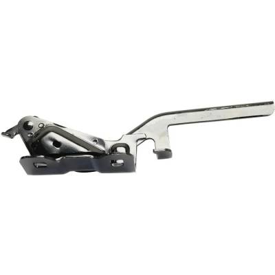 Rareelectrical - New Right Hood Hinge Compatible With Nissan Pathfinder Platinum Hybrid 4 Cyl 2.5L Pathfinder Sl - Image 4