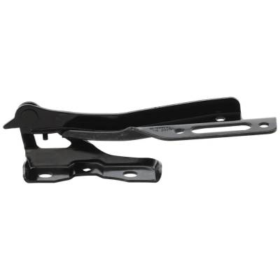 Rareelectrical - New Left Hood Hinge Compatible With Honda Odyssey Ex-L 6 Cyl 3.5L Odyssey Se 6 Cyl 3.5L Odyssey - Image 2