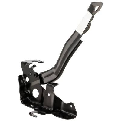 Rareelectrical - New Right Hood Hinge Compatible With Ford Bronco Black Diamond Bronco Base Bronco Everglades Bronco - Image 2