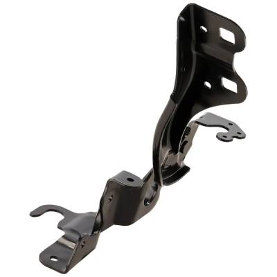 Rareelectrical - New Right Hood Hinge Compatible With Ford Bronco Black Diamond Bronco Base Bronco Everglades Bronco - Image 4