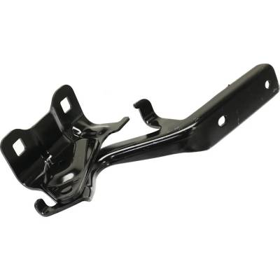 Rareelectrical - New Left Hood Hinge Compatible With Nissan Pathfinder Platinum 6 Cyl 3.5L Pathfinder S 6 Cyl 3.5L - Image 3