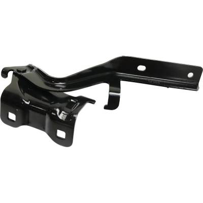 Rareelectrical - New Left Hood Hinge Compatible With Nissan Pathfinder Platinum 6 Cyl 3.5L Pathfinder S 6 Cyl 3.5L - Image 5