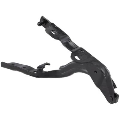 Rareelectrical - New Left Hood Hinge Compatible With Hyundai Sonata 2.0T Ultimate 4 Cyl 2.0L Sonata Essential 4 Cyl - Image 2