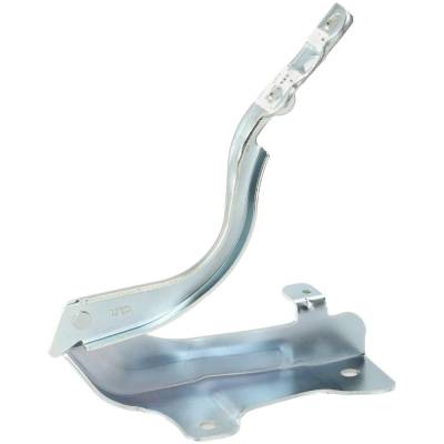 Rareelectrical - New Left Hood Hinge Compatible With Hyundai Santa Fe Sport Se 4 Cyl 2.0L Santa Fe Sport 2.0T 4 Cyl - Image 5