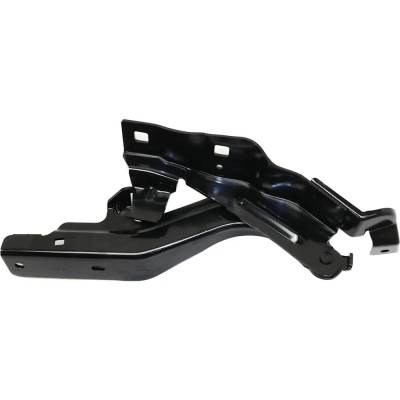 Rareelectrical - New Right Hood Hinge Compatible With Nissan Maxima 40Th Anniversary Edition 6 Cyl 3.5L Maxima Sr 6 - Image 5