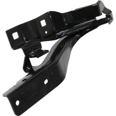Rareelectrical - New Right Hood Hinge Compatible With Nissan Maxima Sr 6 Cyl 3.5L Maxima Platinum 6 Cyl 3.5L Maxima S - Image 3