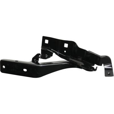 Rareelectrical - New Right Hood Hinge Compatible With Nissan Maxima Platinum 6 Cyl 3.5L Maxima Sr 6 Cyl 3.5L Maxima S - Image 6