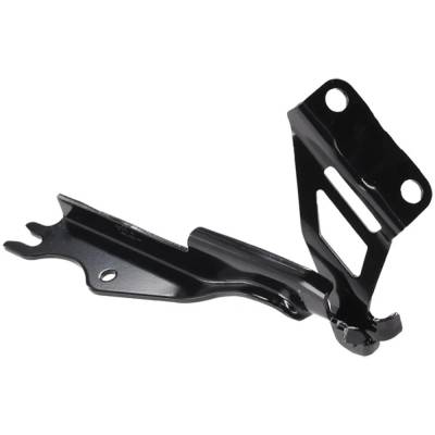 Rareelectrical - New Left Hood Hinge Compatible With Mazda 6 Sport 6 Grand Touring 6 Touring 6 Gs 6 Gt 6 Gx 2014-2017 - Image 2