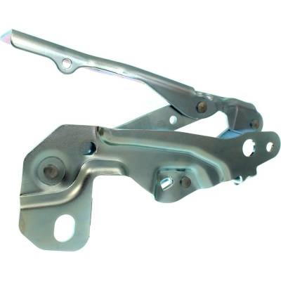 Rareelectrical - New Left Hood Hinge Compatible With Dodge Jeep Caliber Rush Caliber Canada Value Package Caliber Se - Image 2