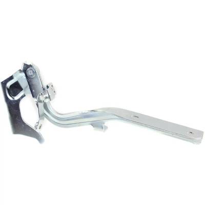 Rareelectrical - New Left Hood Hinge Compatible With Nissan Juke Sv 4 Cyl 1.6L Juke Nismo Rs 4 Cyl 1.6L Juke S 4 Cyl - Image 2