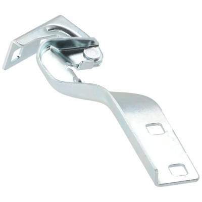 Rareelectrical - New Left Hood Hinge Compatible With Ram Promaster 2500 Base 4 Cyl 3.0L Promaster 1500 Base 6 Cyl - Image 7