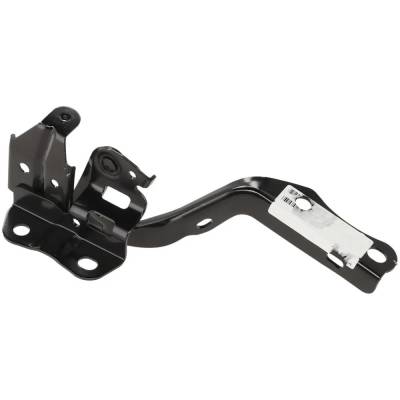 Rareelectrical - New Right Hood Hinge Compatible With Toyota Prius V Three 4 Cyl 1.8L Prius V Four 4 Cyl 1.8L Prius V - Image 6