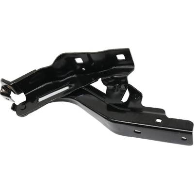 Rareelectrical - New Left Hood Hinge Compatible With Nissan Maxima 40Th Anniversary Edition 6 Cyl 3.5L Maxima S 6 Cyl - Image 5