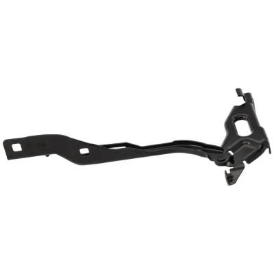 New Left Hood Hinge Compatible With Ford F-150 Police Responder 6 Cyl 3.5L F-150 Raptor 6 Cyl 3.5L