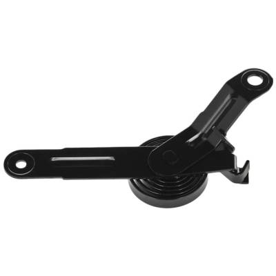 Rareelectrical - New Left Hood Hinge Compatible With Chevrolet Gmc Sierra 3500 Hd Sle Sierra 2500 Hd Slt Sierra 3500 - Image 3