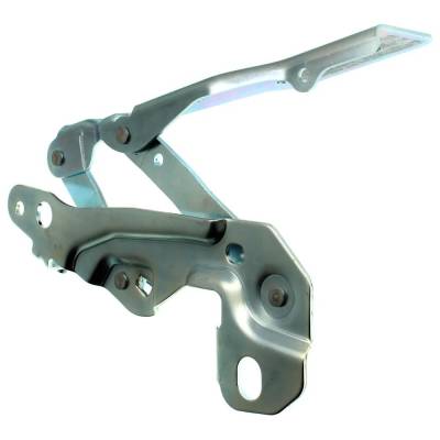 Rareelectrical - New Right Hood Hinge Compatible With Dodge Jeep Compass Base Compass North Edition Caliber Rush - Image 2