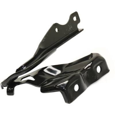 Rareelectrical - New Left Hood Hinge Compatible With Mazda Cx-3 Gx 4 Cyl 2.0L Cx-3 Gt 4 Cyl 2.0L Cx-3 Gs 4 Cyl 2.0L - Image 3