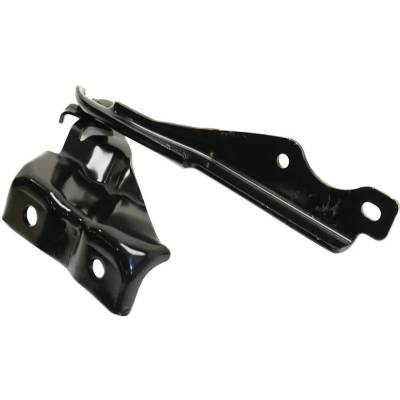 Rareelectrical - New Left Hood Hinge Compatible With Mazda Cx-3 Touring 4 Cyl 2.0L Cx-3 Grand Touring 4 Cyl 2.0L Cx-3 - Image 2