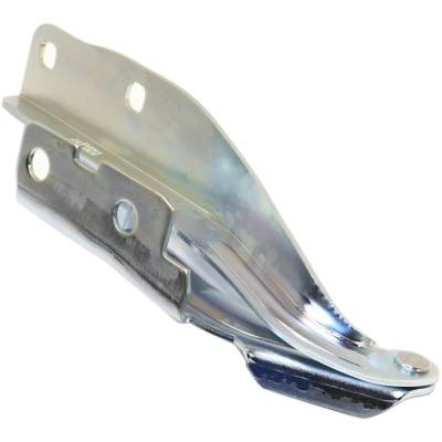 Rareelectrical - New Right Hood Hinge Compatible With Ford Police Interceptor Sedan Base 6 Cyl 3.7L Taurus Limited 4 - Image 2