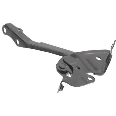 Rareelectrical - New Right Hood Hinge Compatible With Toyota Highlander Plus 6 Cyl 3.5L Highlander Hybrid 6 Cyl 3.3L - Image 2