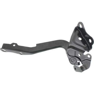 Rareelectrical - New Right Hood Hinge Compatible With Toyota Highlander Plus 6 Cyl 3.5L Highlander Hybrid 6 Cyl 3.3L - Image 5