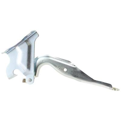 Rareelectrical - New Left Hood Hinge Compatible With Mitsubishi Mirage Carbon Edition 3 Cyl 1.2L Mirage G4 Se 3 Cyl - Image 6
