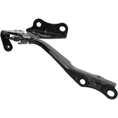 Rareelectrical - New Left Hood Hinge Compatible With Toyota Highlander Hybrid 6 Cyl 3.5L Highlander Sport 6 Cyl 3.5L - Image 2