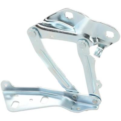 Rareelectrical - New Left Hood Hinge Compatible With Ford Transit-350 Base 5 Cyl 3.2L Transit-250 Ptv 6 Cyl 3.7L - Image 6