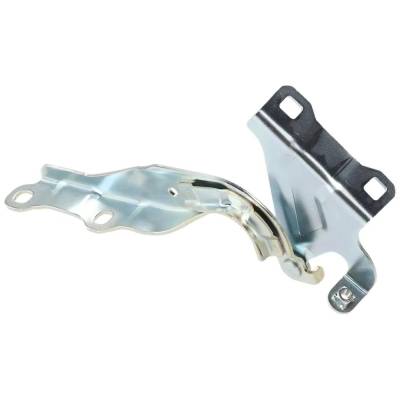 Rareelectrical - New Left Hood Hinge Compatible With Mitsubishi Mirage Carbon Edition 3 Cyl 1.2L Mirage Le 3 Cyl 1.2L - Image 2