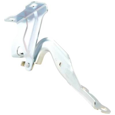 Rareelectrical - New Left Hood Hinge Compatible With Mitsubishi Mirage Carbon Edition 3 Cyl 1.2L Mirage Le 3 Cyl 1.2L - Image 7