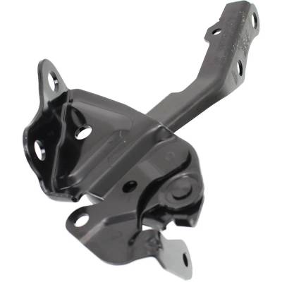 Rareelectrical - New Left Hood Hinge Compatible With Toyota Highlander Plus 4 Cyl 2.7L Highlander Hybrid 6 Cyl 3.3L - Image 3