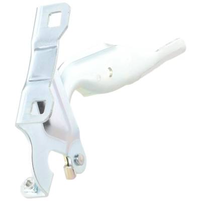 Rareelectrical - New Left Hood Hinge Compatible With Mitsubishi Mirage Le 3 Cyl 1.2L Mirage Es 3 Cyl 1.2L Mirage G4 - Image 4