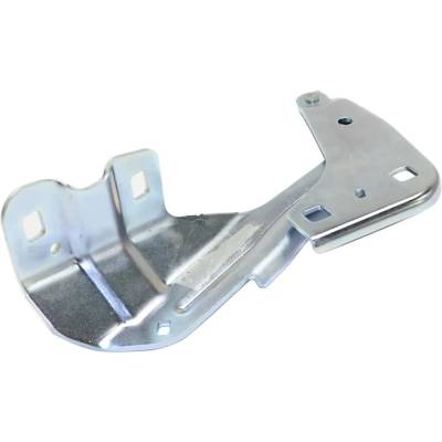 Rareelectrical - New Right Hood Hinge Compatible With Ford Edge Sel 6 Cyl 3.5L Edge St 6 Cyl 2.7L Edge Sport 6 Cyl - Image 3