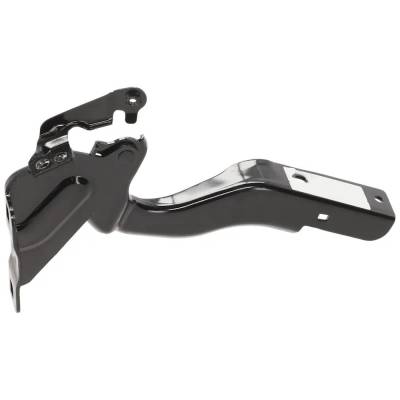 Rareelectrical - New Left Hood Hinge Compatible With Nissan Sentra S 4 Cyl 1.8L Sentra Nismo 4 Cyl 1.6L Sentra Sl 4 - Image 5