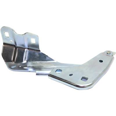 New Right Hood Hinge Compatible With Ford Edge St 6 Cyl 2.7L Edge Sel 6 Cyl 3.5L Edge Sport 6 Cyl