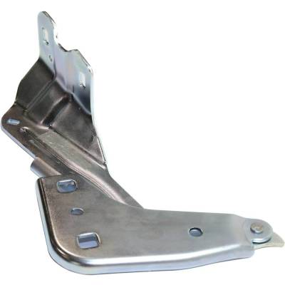 Rareelectrical - New Right Hood Hinge Compatible With Ford Edge St 6 Cyl 2.7L Edge Sel 6 Cyl 3.5L Edge Sport 6 Cyl - Image 2