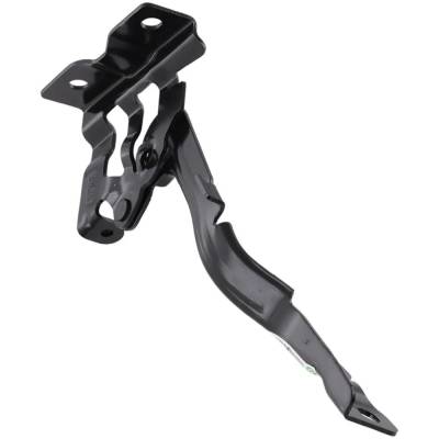 Rareelectrical - New Left Hood Hinge Compatible With Kia Rio Ex Rio Sx Rio Lx Rio Lx+ 2012-2017 By Ki1236126 - Image 7