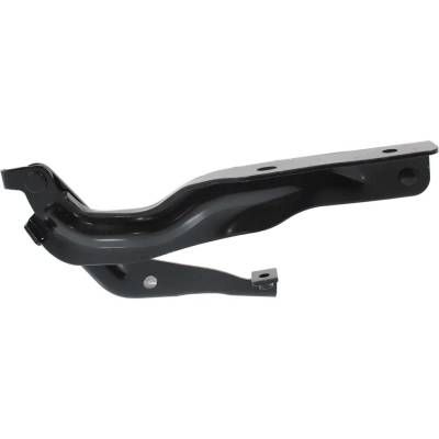 Rareelectrical - New Left Hood Hinge Compatible With Nissan Maxima Sv 6 Cyl 3.5L Maxima S 6 Cyl 3.5L 2009-2014 - Image 5