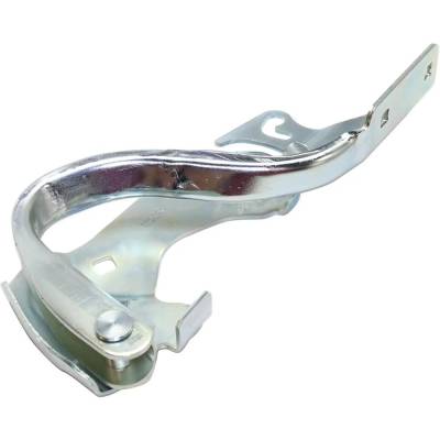 Rareelectrical - New Right Hood Hinge Compatible With Fiat 500 Easy 500 1957 Retro Edition 500 Pop 500 Lounge 500 - Image 3