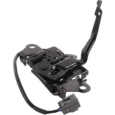 Rareelectrical - New Hood Latch Compatible With Mazda Cx-5 All Submodels 2013-2016 By Kd5356620c Ma1234123 - Image 3