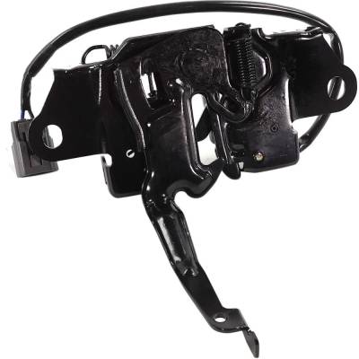 Rareelectrical - New Hood Latch Compatible With Mazda Cx-5 All Submodels 2013-2016 By Kd5356620c Ma1234123 - Image 4