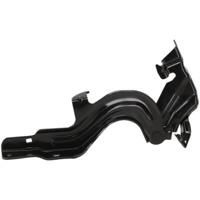 Rareelectrical - New Left Hood Hinge Compatible With Nissan Altima Sl Altima S Altima Sv Altima Sr Altima Base - Image 2