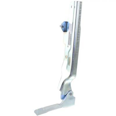 Rareelectrical - New Left Hood Hinge Compatible With Ford Lincoln Mercury Explorer Sport Trac Xlt 6 Cyl 4.0L Explorer - Image 2