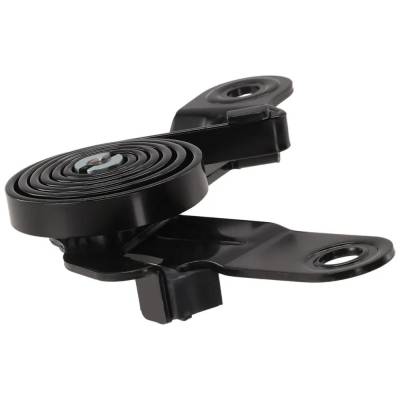 Rareelectrical - New Right Hood Hinge Compatible With Cadillac Chevrolet Suburban Ltz 8 Cyl 5.3L Escalade Premium - Image 4